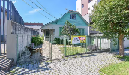 Terreno à venda na Rua Delegado Leopoldo Belczak, 169, Cristo Rei, Curitiba, 488 m2 por R$ 920.000