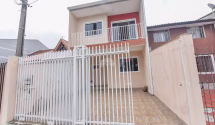 Casa com 3 quartos à venda na Rua José Alberto de Almeida, 74, Cajuru, Curitiba, 105 m2 por R$ 550.000