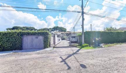 Casa em condomínio fechado com 3 quartos à venda na Rodovia BR-277 Curitiba-Paranaguá, 2474, Jardim das Américas, Curitiba, 65 m2 por R$ 657.000