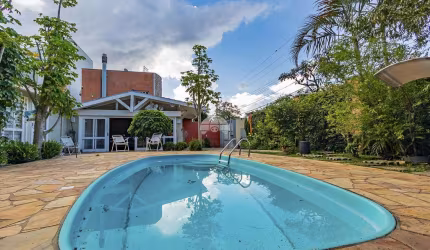 Casa com 3 quartos à venda na Rua João Ferreira Leite, 70, Guabirotuba, Curitiba, 187 m2 por R$ 1.400.000