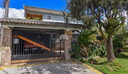 Casa com 4 quartos à venda na Rua Cuiabá, 1576, Cajuru, Curitiba, 199 m2 por R$ 954.000