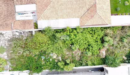 Terreno à venda na Rua Tinguaçu, 48, Cajuru, Curitiba, 370 m2 por R$ 520.000