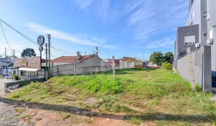 Terreno à venda na Rua Ulisses José Ribeiro, 194, Jardim das Américas, Curitiba, 612 m2 por R$ 1.090.000