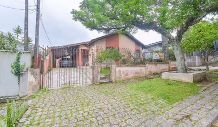 Terreno à venda na Rua Maestro Romualdo Suriani, 157, Jardim das Américas, Curitiba, 261 m2 por R$ 999.000