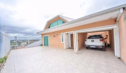 Casa com 3 quartos à venda na Rua Frá Angélico, 184, Guabirotuba, Curitiba, 248 m2 por R$ 1.250.000