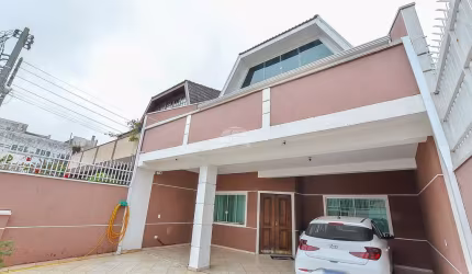 Casa com 5 quartos à venda na Rua Doutor Reynaldo Machado, 173, Rebouças, Curitiba, 290 m2 por R$ 1.750.000