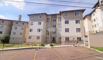 Apartamento com 2 quartos à venda na Rua Alberto Otto, 1316, Santa Cândida, Curitiba, 47 m2 por R$ 180.000
