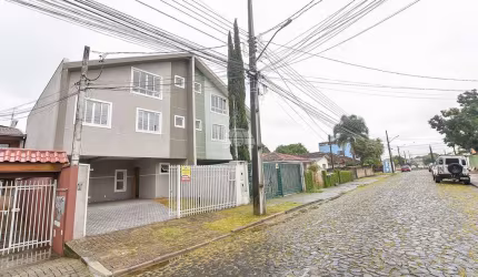 Casa com 2 quartos à venda na Rua Carlos Coelho Júnior, 246, Capão da Imbuia, Curitiba, 181 m2 por R$ 720.000