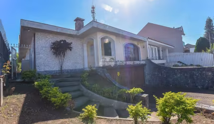 Casa com 4 quartos à venda na Rua João Carlos de Souza Castro, 711, Guabirotuba, Curitiba, 280 m2 por R$ 1.190.000