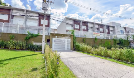 Casa em condomínio fechado com 3 quartos à venda na Avenida Desembargador Hugo Simas, 1053, Bom Retiro, Curitiba, 117 m2 por R$ 1.379.000