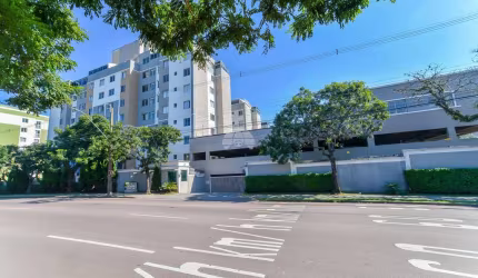 Cobertura com 2 quartos à venda na Rua Marechal Octávio Saldanha Mazza, 6650, Capão Raso, Curitiba, 78 m2 por R$ 470.000