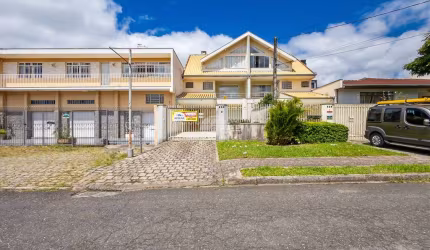 Casa com 3 quartos à venda na Rua Cláudio Chatagnier, 235, Bacacheri, Curitiba, 197 m2 por R$ 925.000