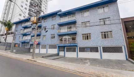 Apartamento com 3 quartos à venda na Avenida Sete de Setembro, 1773, Jardim Botânico, Curitiba, 111 m2 por R$ 450.000