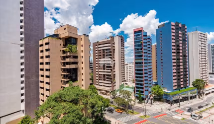 Apartamento com 3 quartos à venda na Avenida República Argentina, 62, Água Verde, Curitiba, 110 m2 por R$ 980.000