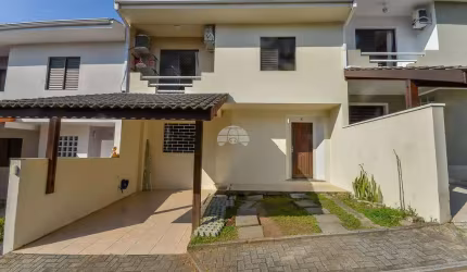 Casa em condomínio fechado com 3 quartos à venda na Rua Rio Jaguaribe, 902, Bairro Alto, Curitiba, 97 m2 por R$ 470.000