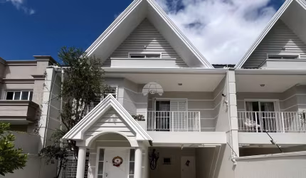 Casa com 3 quartos à venda na Rua Engenheiro Ivan Rigomero Ceccon, 239, Jardim Social, Curitiba, 213 m2 por R$ 1.150.000