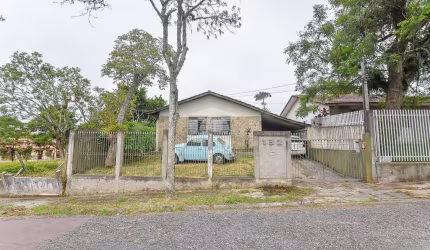 Terreno à venda na Rua Ladislau Trojan, 132, Bacacheri, Curitiba, 692 m2 por R$ 710.000