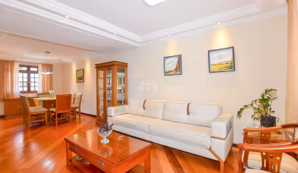Casa com 4 quartos à venda na Rua Raphael Papa, 668, Jardim Social, Curitiba, 206 m2 por R$ 1.150.000