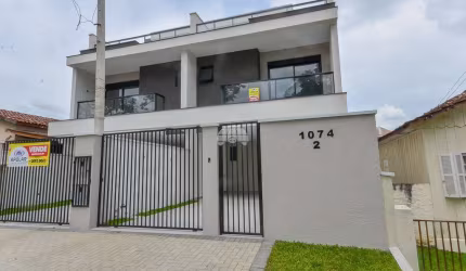 Casa com 3 quartos à venda na Rua Alexandre de Gusmão, 1074, Jardim Social, Curitiba, 191 m2 por R$ 1.448.000