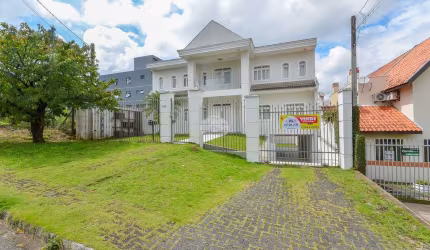 Apartamento com 8 quartos à venda na Rua Comendador Antônio Domingues de Barros, 146, Bacacheri, Curitiba, 434 m2 por R$ 2.290.000