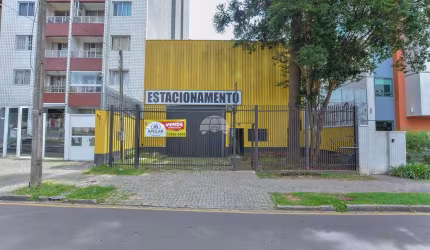 Terreno à venda na Avenida Silva Jardim, 1758, Rebouças, Curitiba, 528 m2 por R$ 4.300.000