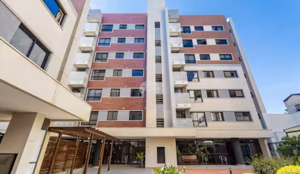 Apartamento com 2 quartos à venda na Rua Tobias de Macedo Júnior, 1138, Santo Inácio, Curitiba, 56 m2 por R$ 600.000