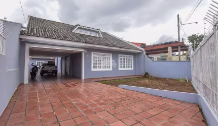 Casa com 4 quartos à venda na Rua Piauí, 1512, Guaíra, Curitiba, 200 m2 por R$ 980.000