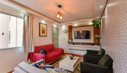 Apartamento com 3 quartos à venda na Rua Brasílio Bacellar Filho, 185, Tingui, Curitiba, 66 m2 por R$ 299.000