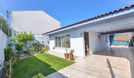 Casa com 4 quartos à venda na Rua Cristiano Strobel, 428, Xaxim, Curitiba, 130 m2 por R$ 549.000