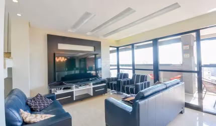 Cobertura com 3 quartos à venda na Rua Costa Rica, 365, Bacacheri, Curitiba, 205 m2 por R$ 2.310.000