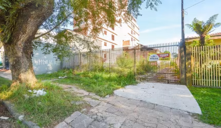 Terreno à venda na Rua Eduardo Geronasso, 675, Bacacheri, Curitiba, 617 m2 por R$ 883.500