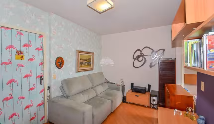 Apartamento com 2 quartos à venda na Rua Amazonas, 589, Água Verde, Curitiba, 48 m2 por R$ 305.000