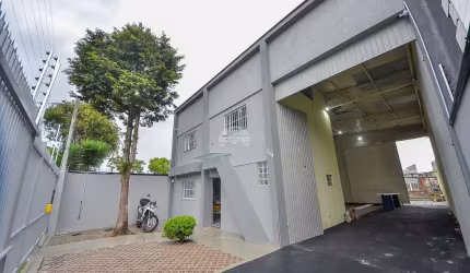 Barracão / Galpão / Depósito à venda na Rua Major Theolindo Ferreira Ribas, 249, Hauer, Curitiba, 200 m2 por R$ 1.377.500
