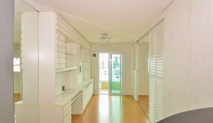 Kitnet / Stúdio à venda na Rua José de Alencar, 1771, Alto da Rua XV, Curitiba, 38 m2 por R$ 385.000