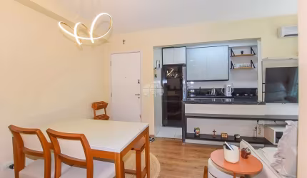 Apartamento com 2 quartos à venda na Rua Vinte e Nove de Junho, 267, Bacacheri, Curitiba, 52 m2 por R$ 620.000