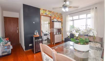 Apartamento com 2 quartos à venda na Rua Engenheiro Leão Sounis, 429, Jardim Botânico, Curitiba, 49 m2 por R$ 299.000