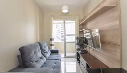 Apartamento com 2 quartos à venda na Rua Emiliano Perneta, 500, Centro, Curitiba, 40 m2 por R$ 485.000