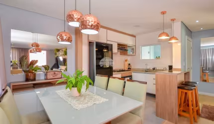 Casa em condomínio fechado com 6 quartos à venda na Rua João Gbur, 461, Boa Vista, Curitiba, 250 m2 por R$ 1.450.000