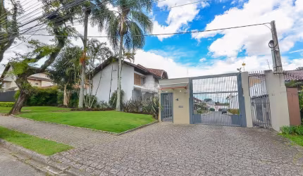 Casa em condomínio fechado com 3 quartos à venda na Rua Santo Amaro, 809, Água Verde, Curitiba, 220 m2 por R$ 1.100.000
