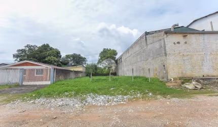 Terreno à venda na Rua João Pessoa, 326, São Gabriel, Colombo, 365 m2 por R$ 240.000