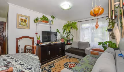 Apartamento com 2 quartos à venda na Rua Engenheiro Benedicto Saddock de Sá, 69, Atuba, Curitiba, 52 m2 por R$ 195.000