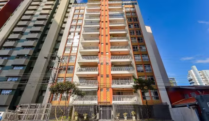 Apartamento com 3 quartos à venda na Rua Manoel Eufrásio, 293, Juvevê, Curitiba, 141 m2 por R$ 699.000