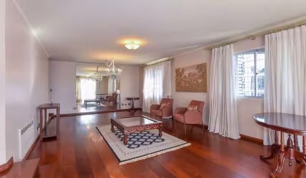 Apartamento com 4 quartos à venda na Rua Bento Viana, 1140, Água Verde, Curitiba, 181 m2 por R$ 1.400.000