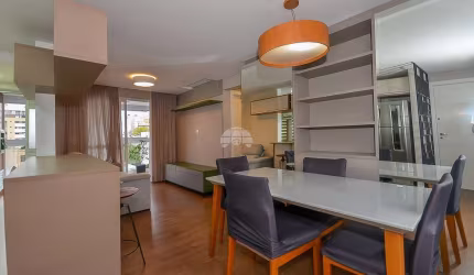 Apartamento com 2 quartos à venda na Alameda Prudente de Moraes, 792, Mercês, Curitiba, 70 m2 por R$ 839.000