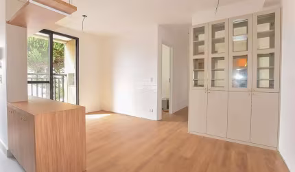 Apartamento com 2 quartos à venda na Rua Monsenhor Ivo Zanlorenzi, 5145, Mossunguê, Curitiba, 44 m2 por R$ 565.000