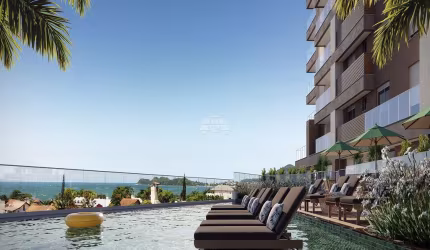 Apartamento com 2 quartos à venda na Avenida Eugênio Krause, 2368, Centro, Penha, 79 m2 por R$ 1.162.086