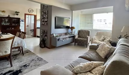 Apartamento com 3 quartos à venda na Rua Rio Grande do Sul, 261, Anita Garibaldi, Joinville, 89 m2 por R$ 550.000