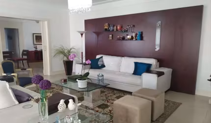 Apartamento com 4 quartos à venda na Rua Itaiópolis, 254, América, Joinville, 191 m2 por R$ 1.050.000