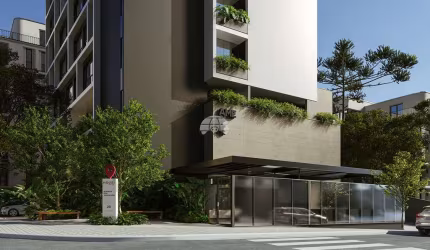 Apartamento com 2 quartos à venda na Rua Concórdia, 234, Atiradores, Joinville, 64 m2 por R$ 592.111