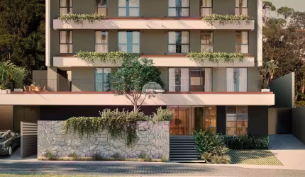 Apartamento com 2 quartos à venda na Rua Rodolfo Plotow, 128, Costa e Silva, Joinville, 58 m2 por R$ 501.386